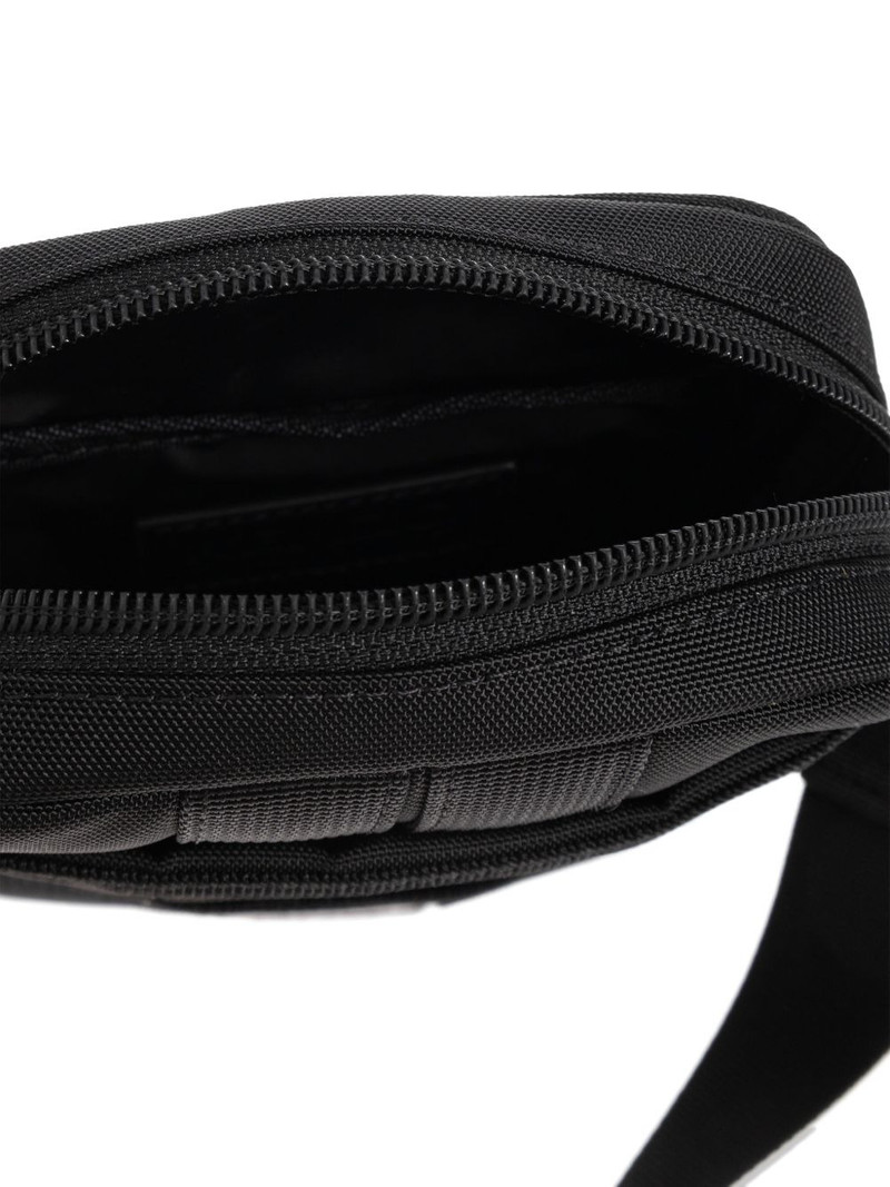 Explorer logo-detail messenger bag 5