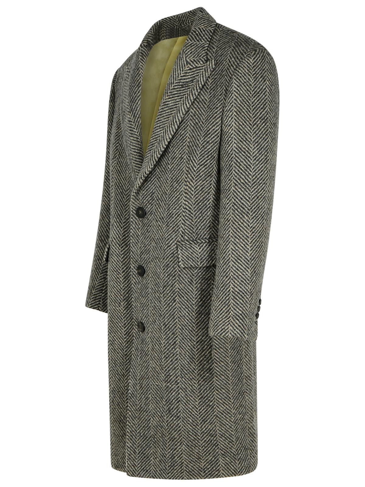 Golden Goose Wool Coat Men - 2