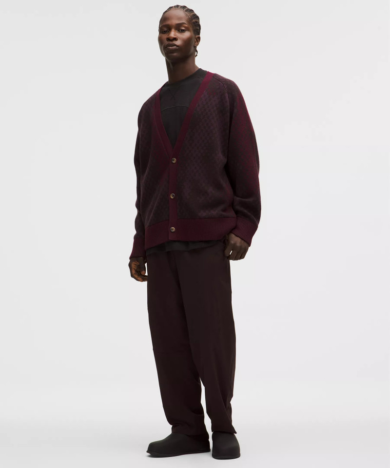 lululemon Merino Wool Cardigan *SLNSH Collection outlook