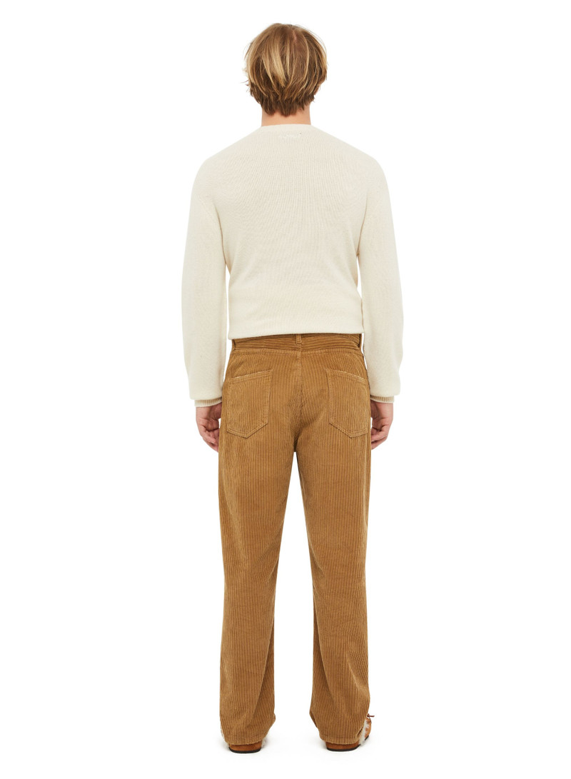 Velvet Corduroy Pants 6