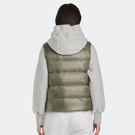 Cypress Black Disc Vest - Women's - 2