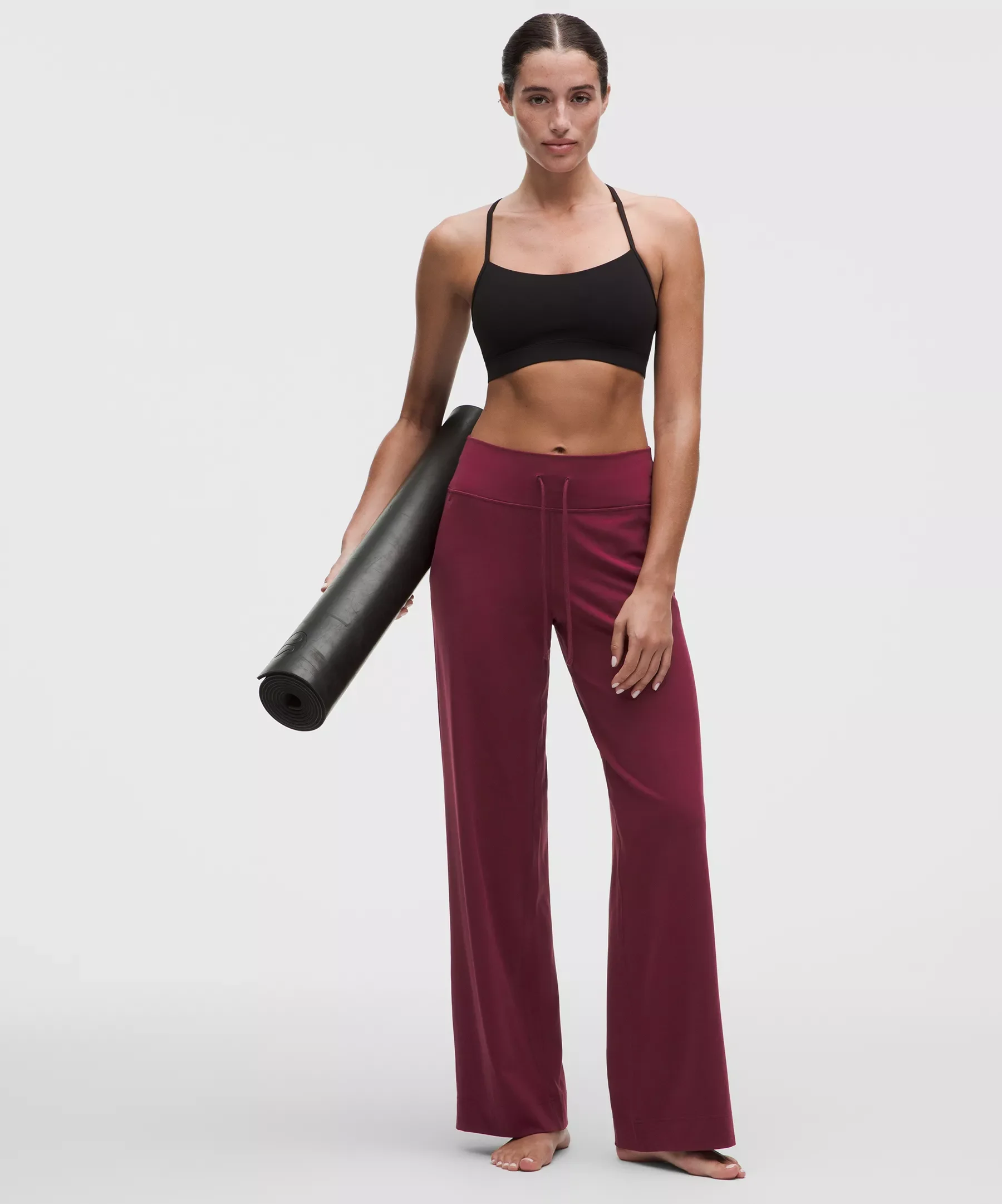 Groove High-Rise Wide-Leg Pant *Regular - 1