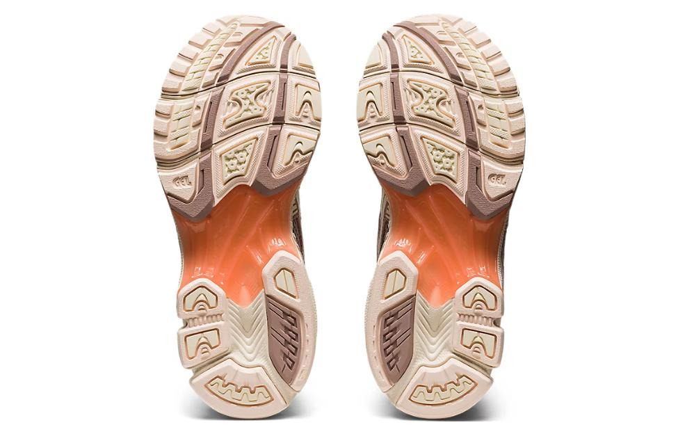 (WMNS) ASICS Gel Kayano 14 'White Peach Cream' 1202A105-701 - 7