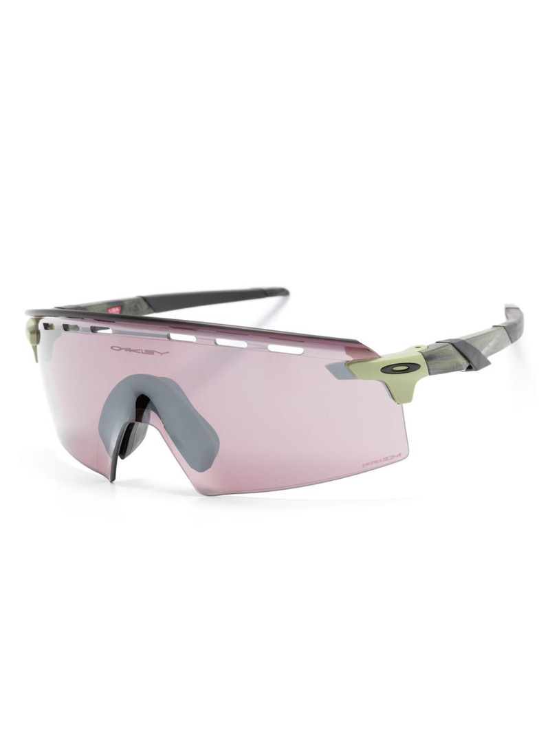 OAKLEY Encoder shield-frame sunglasses outlook