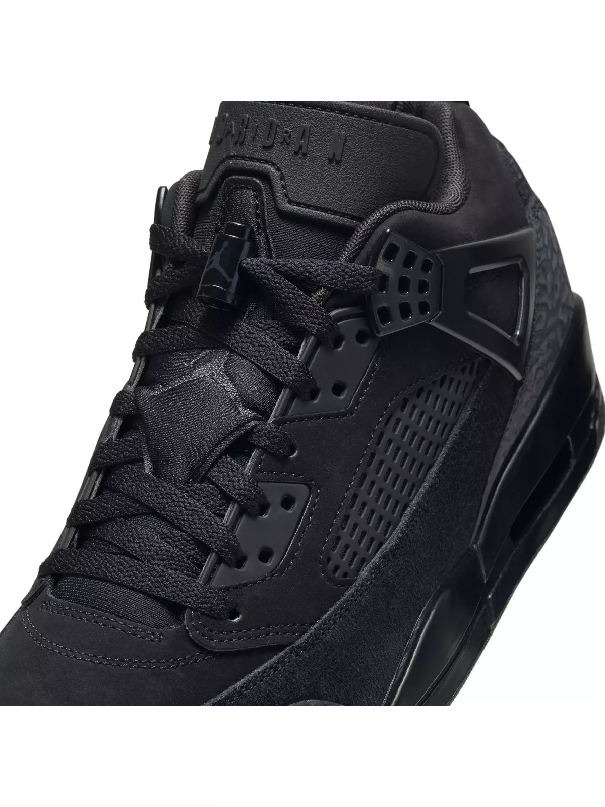Spizike Low "Black/Anthracite" Men's Shoe - 10