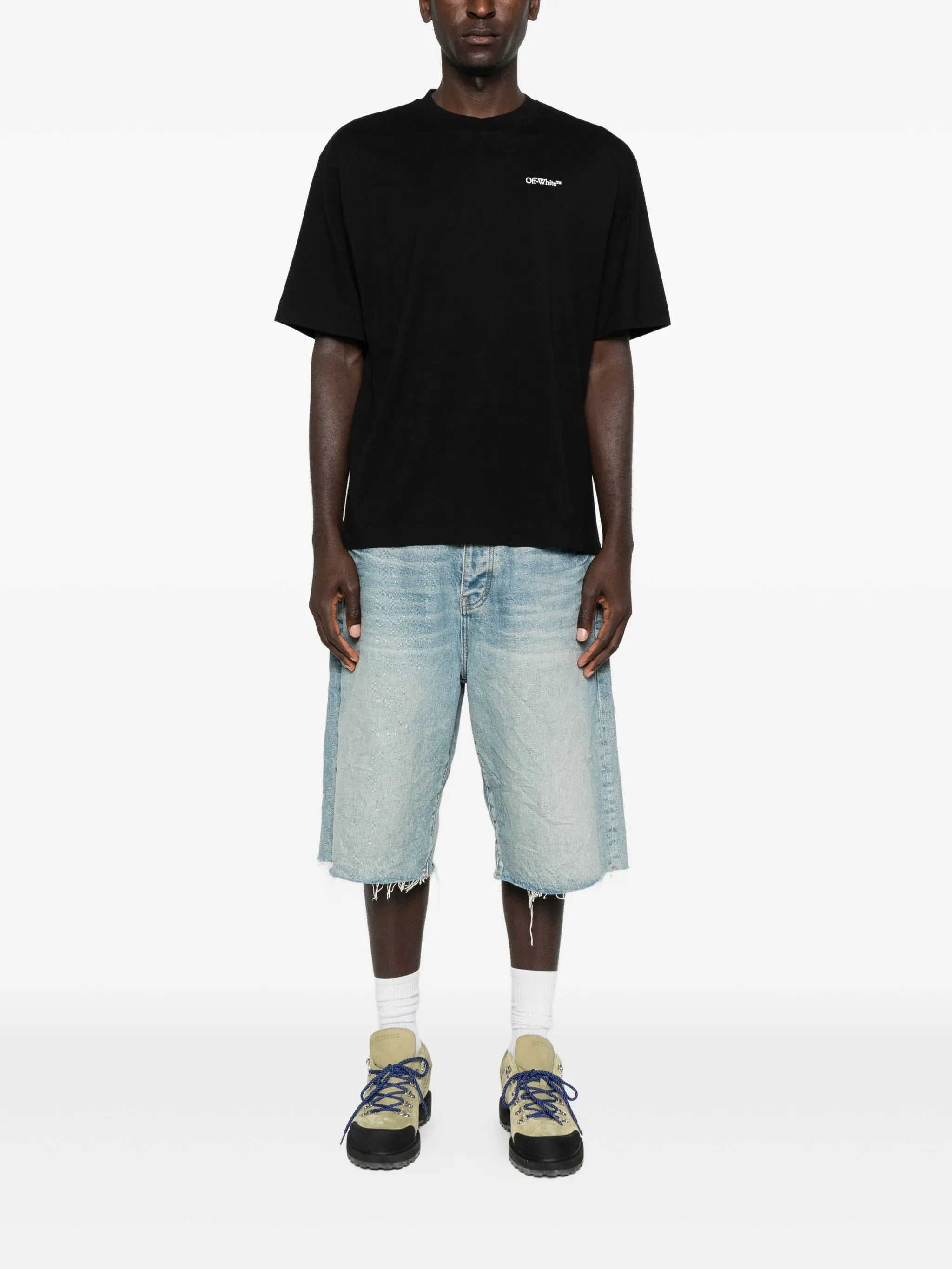 Off-white Logo-print T-shirt - 2