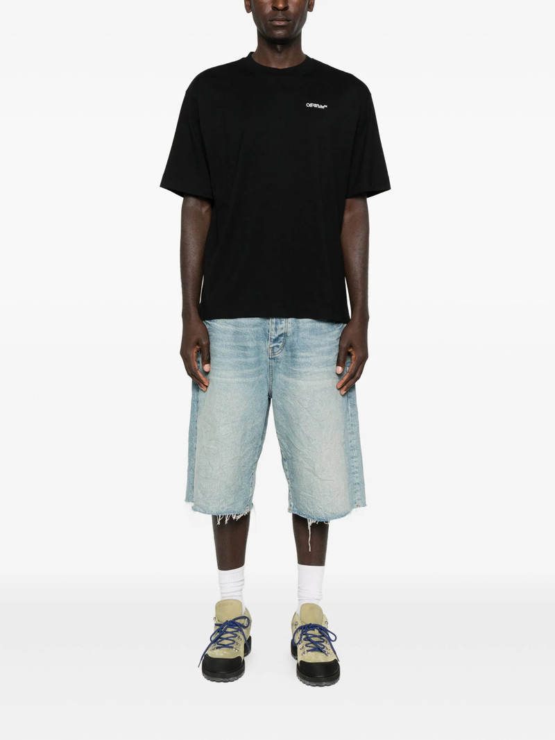 Off-White Off-white Logo-print T-shirt outlook