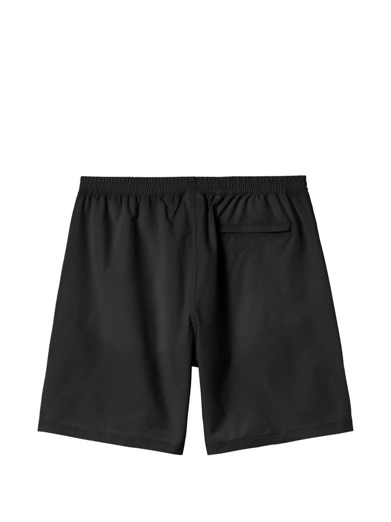 Carhartt WIP logo swim shorts outlook