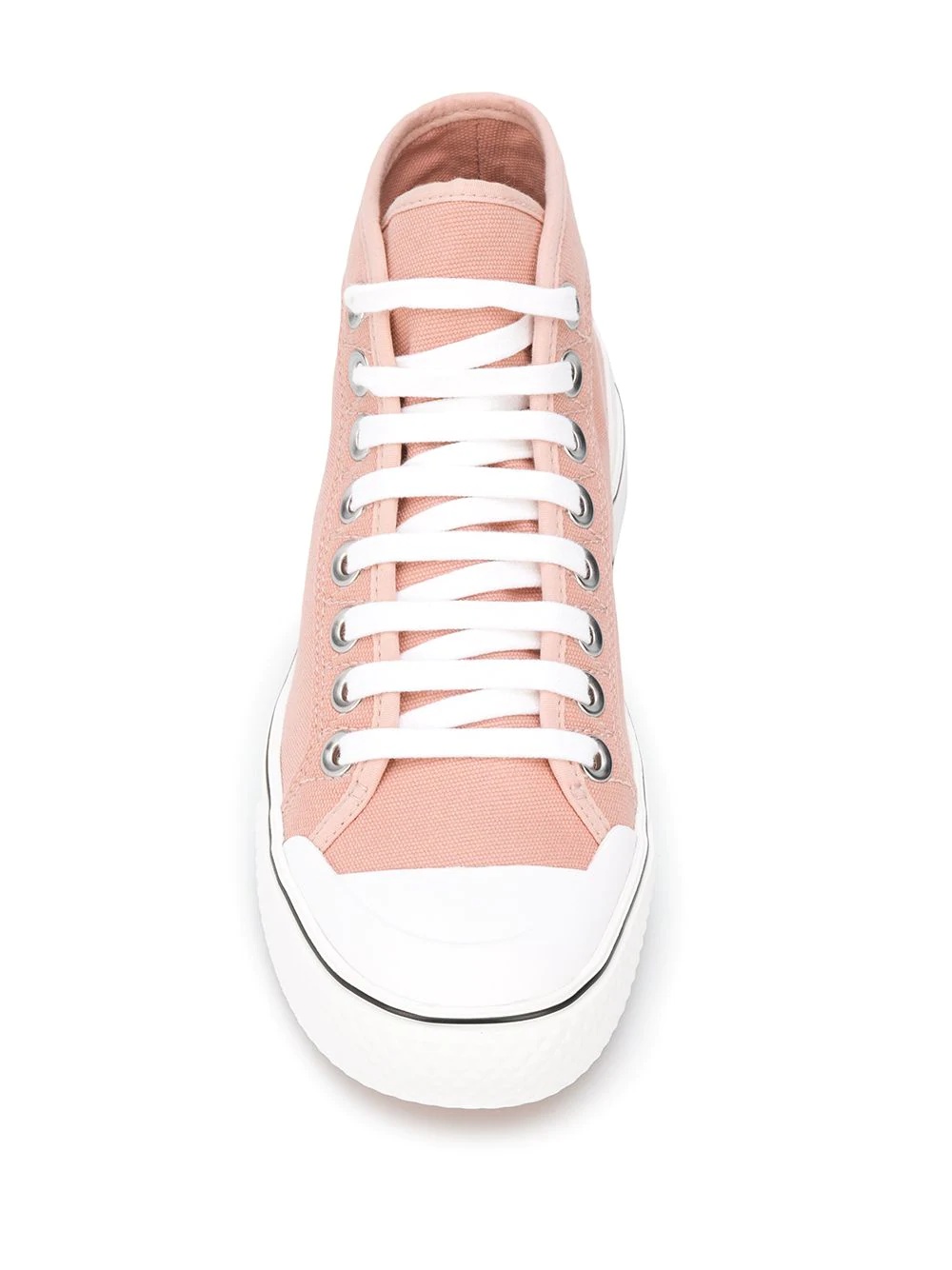 Stella logo high-top sneakers - 4