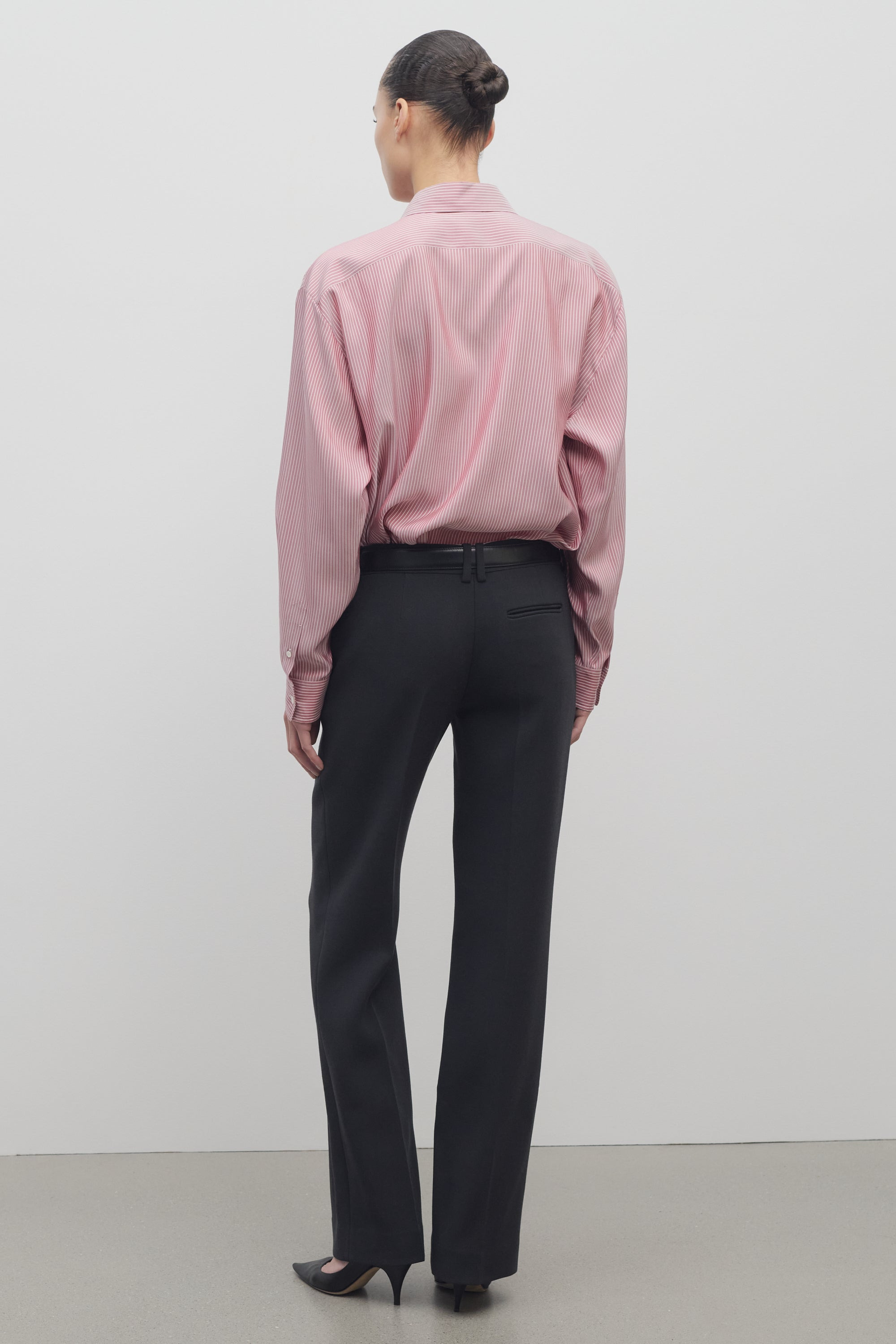 Ian Pant in Wool - 5