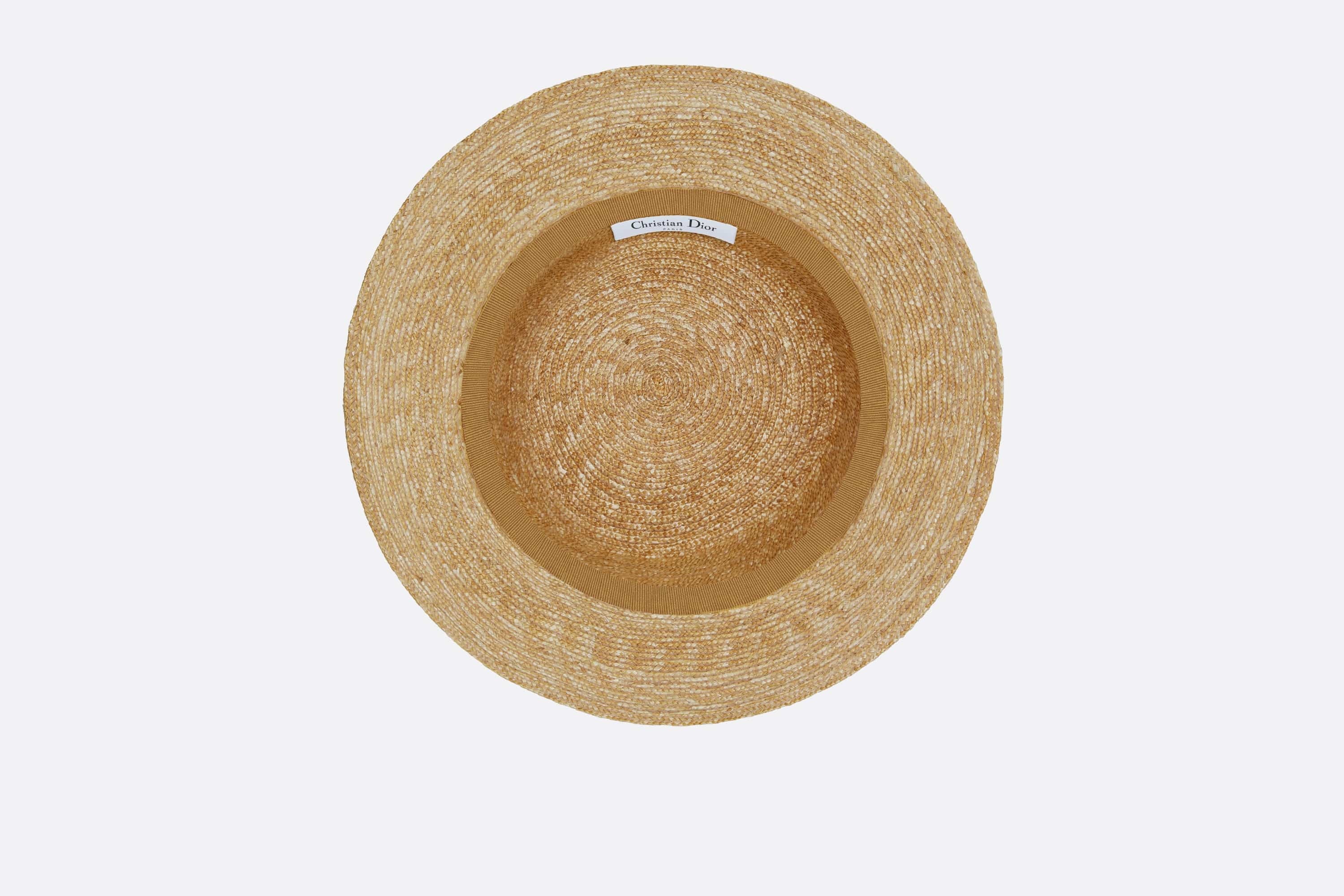 Dioresort Small Brim Hat - 5