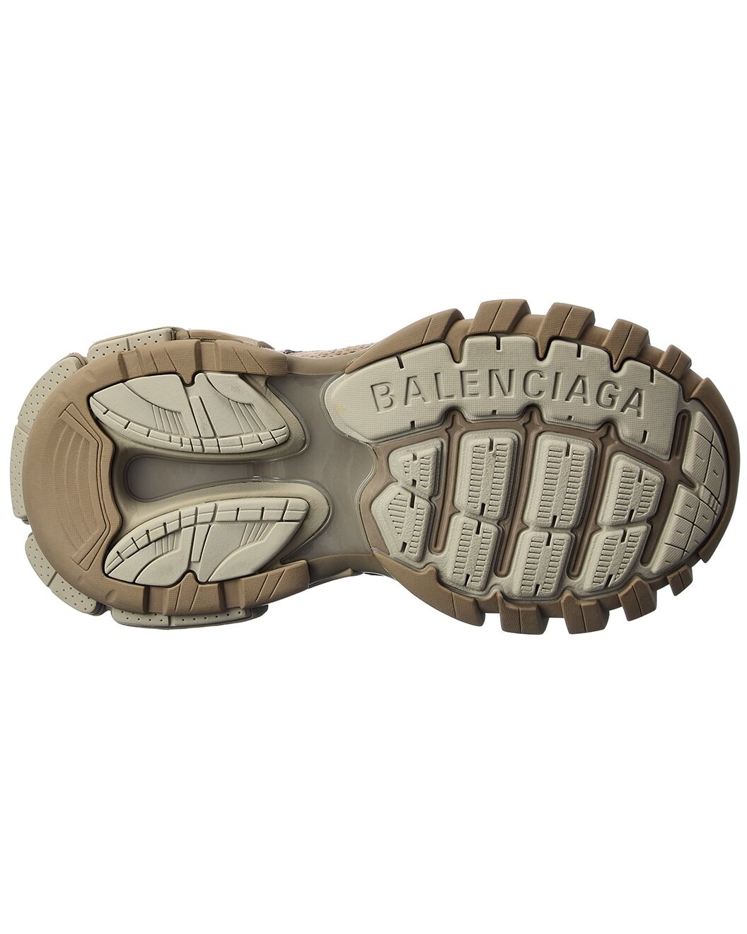 Balenciaga Track.3 Mesh Sneaker - 4