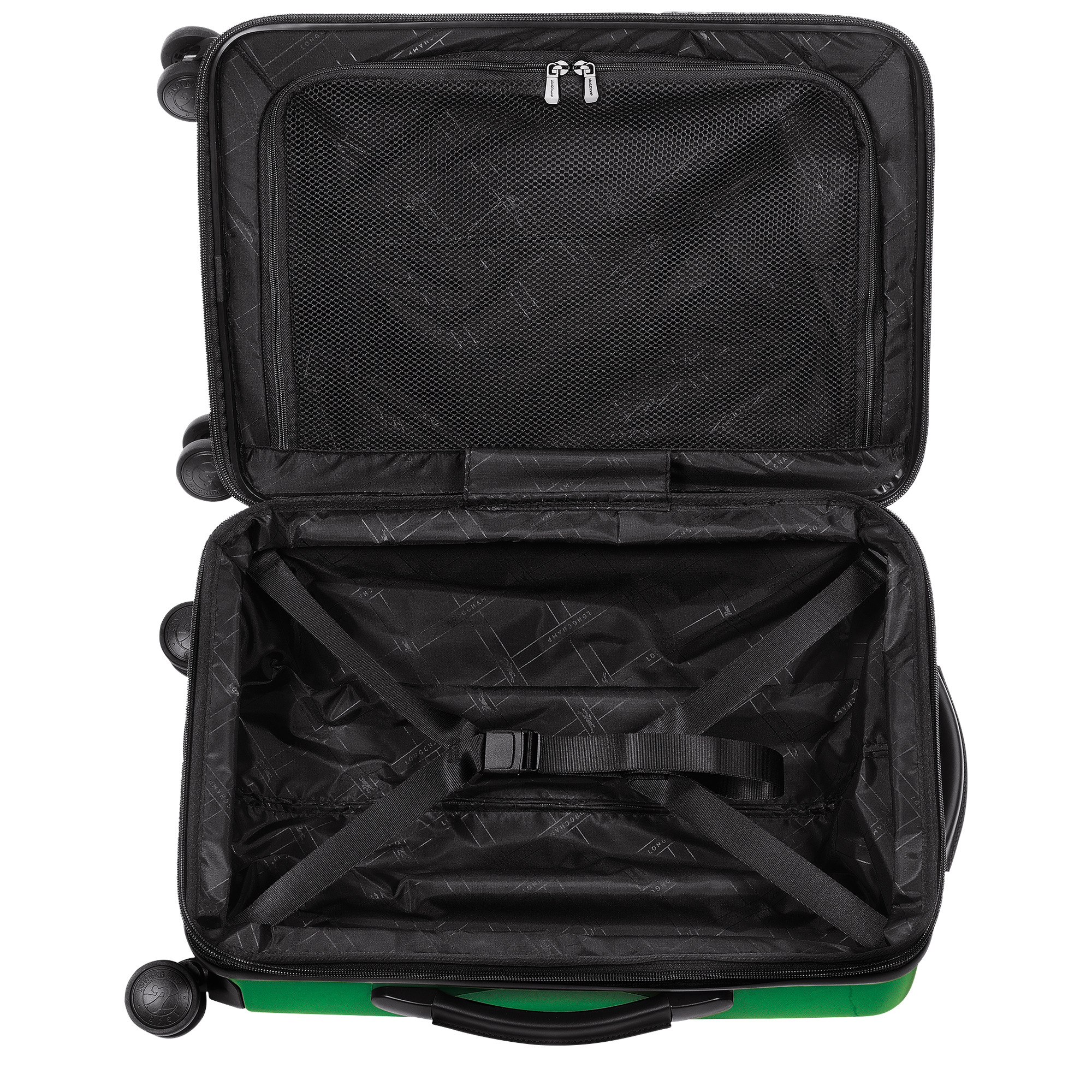 LGP Travel M Suitcase Green - OTHER - 5