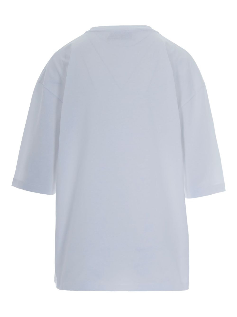 heart-print cotton T-shirt - 2