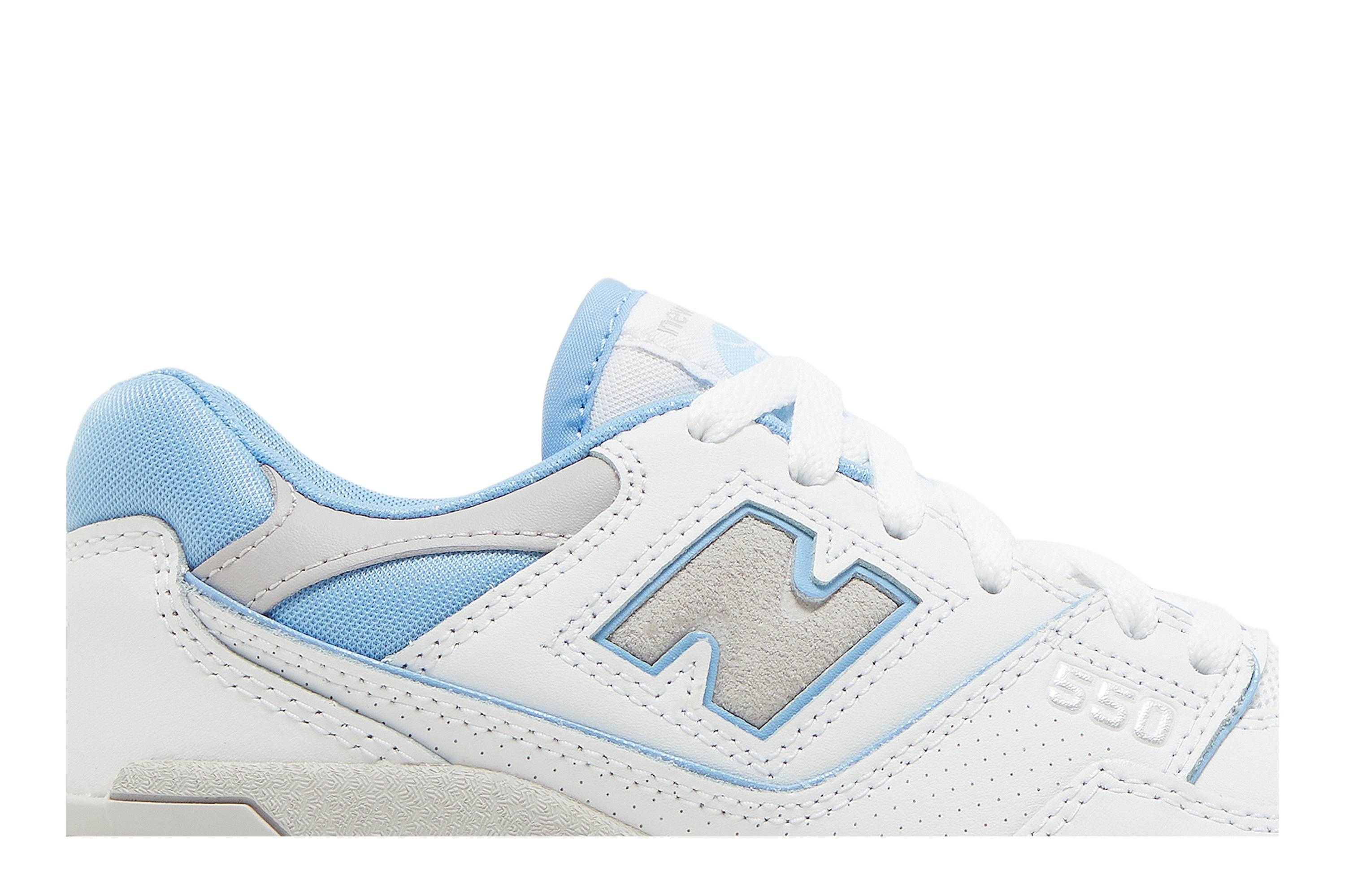 Wmns 550 'White University Blue' - 2