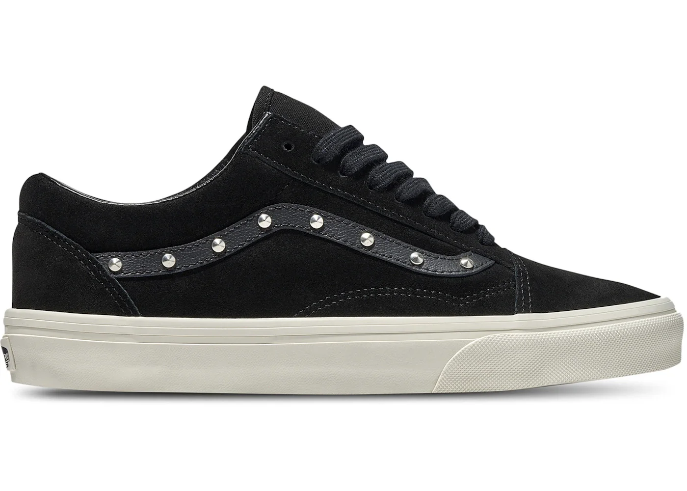 Vans Old Skool Spikes Black - 1