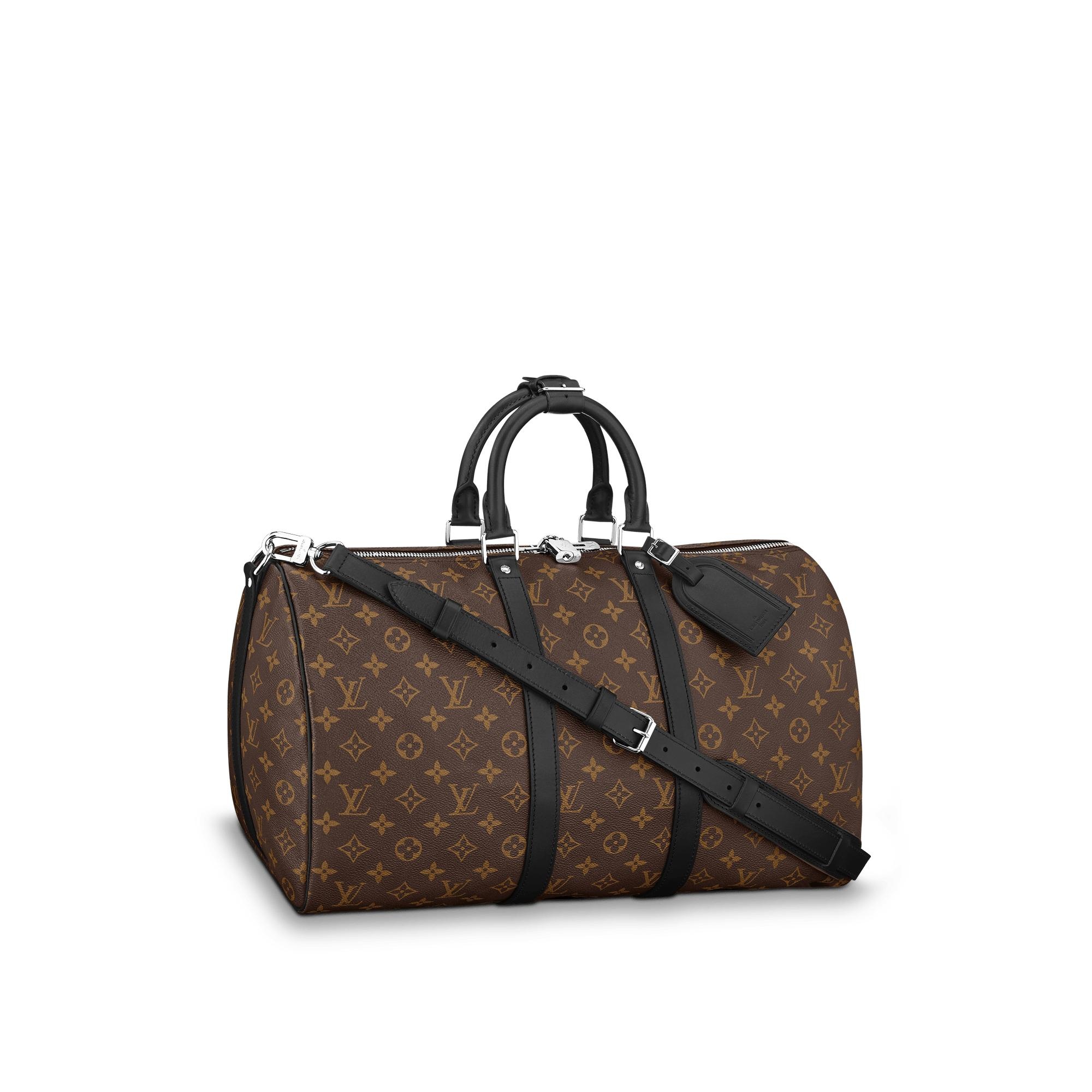 Keepall Bandoulière 45 - 1