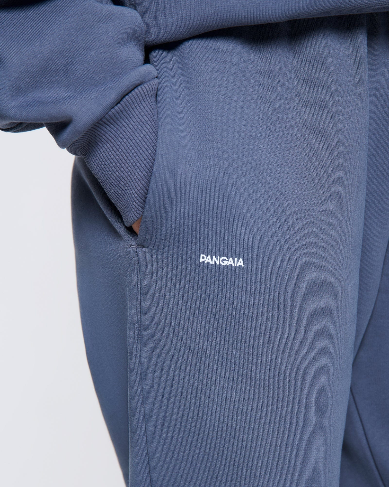 Womens DNA Barrel-Leg Track Pants - Atmosphere Grey - 4