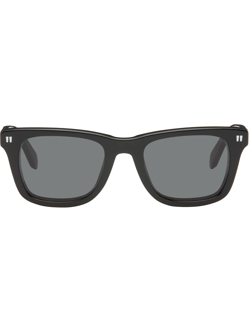 Black Katy Sunglasses - 1