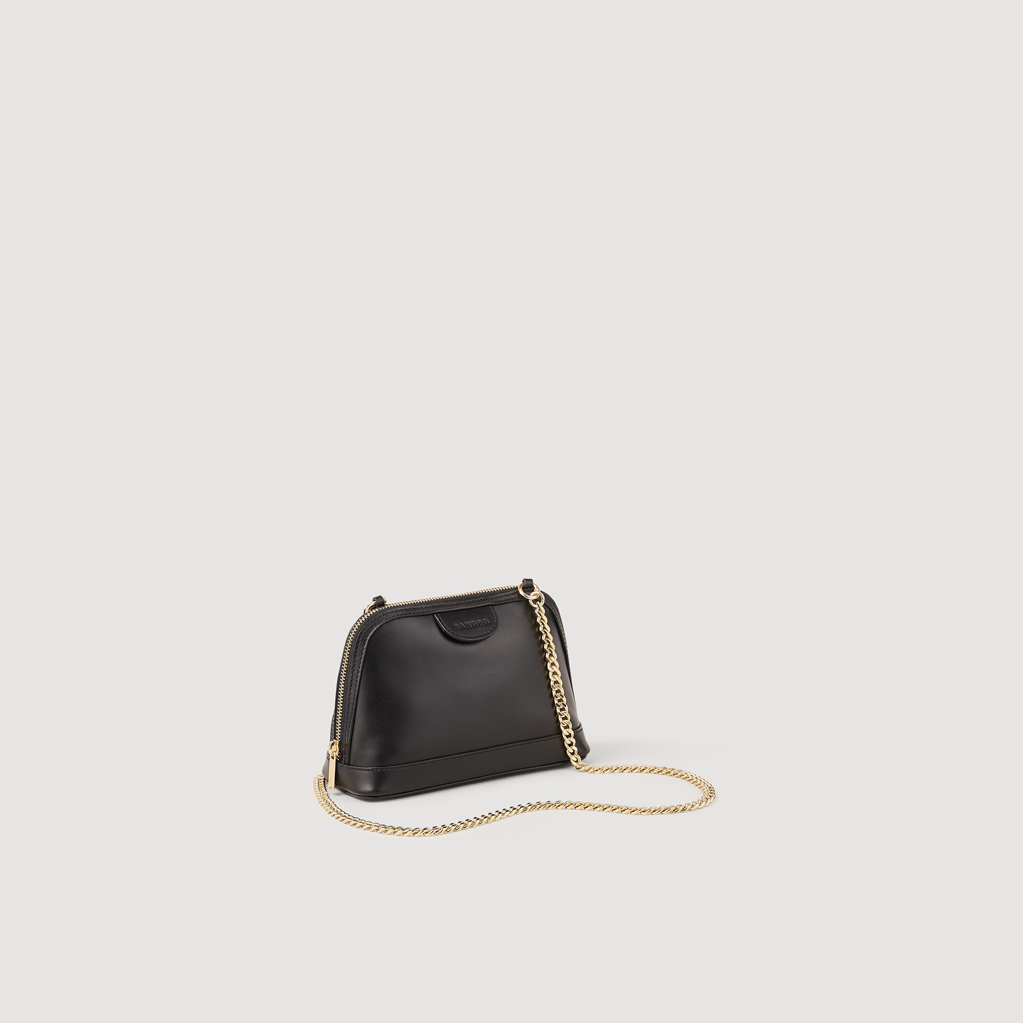 Smooth leather Rittah bag - 5