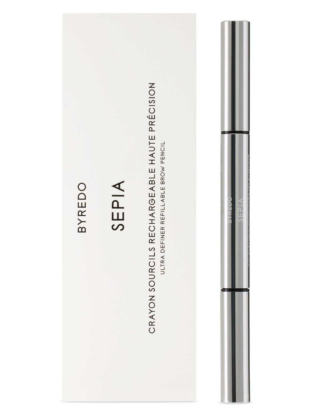 Ultra Definer Refillable Brow Pencil - Sepia 02 - 4