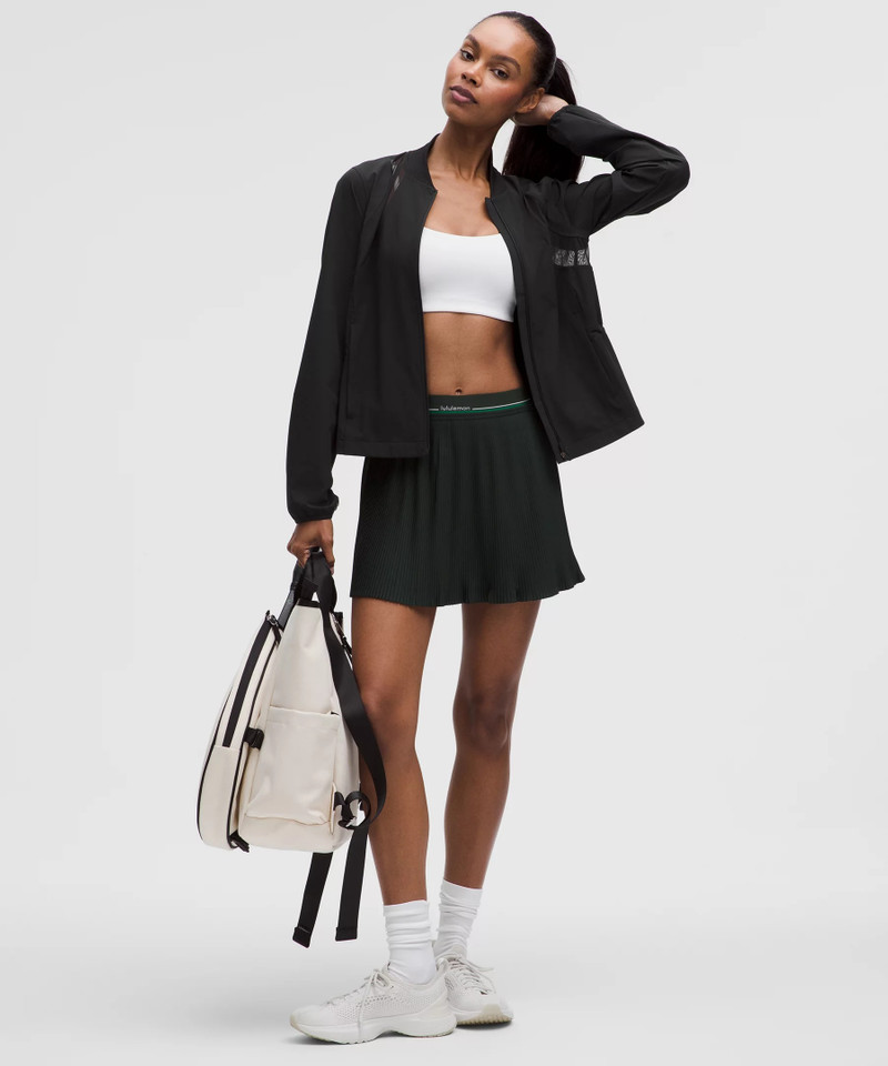 lululemon Mesh-Ventilated Tennis Jacket outlook
