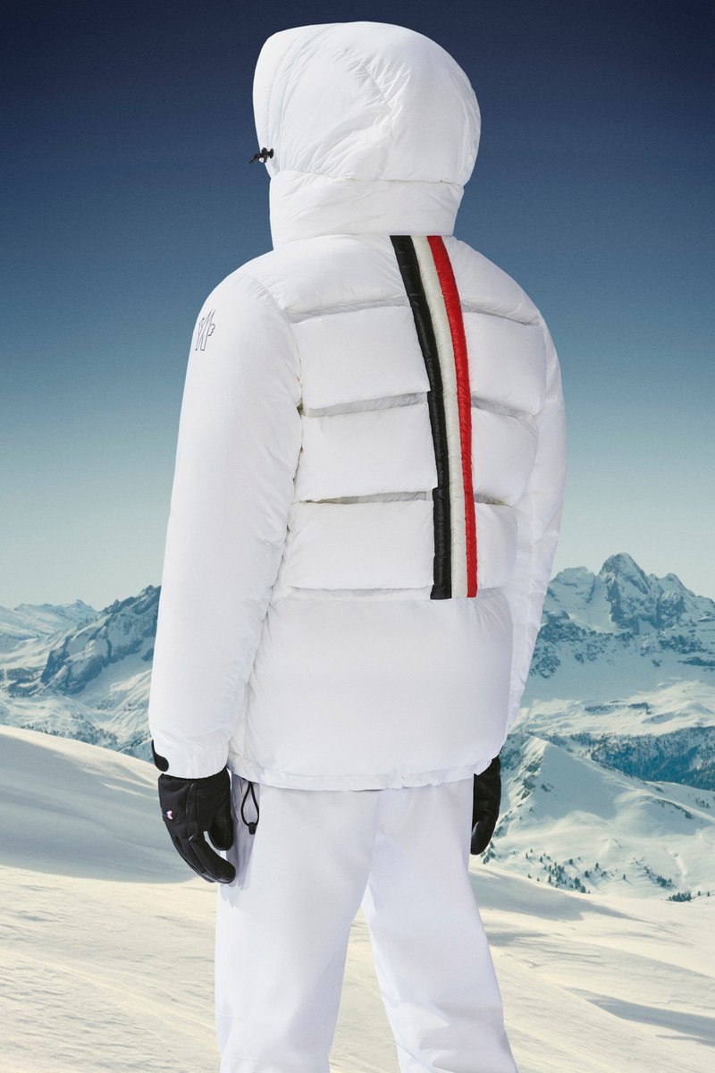 Monteleger Short Down Jacket 6