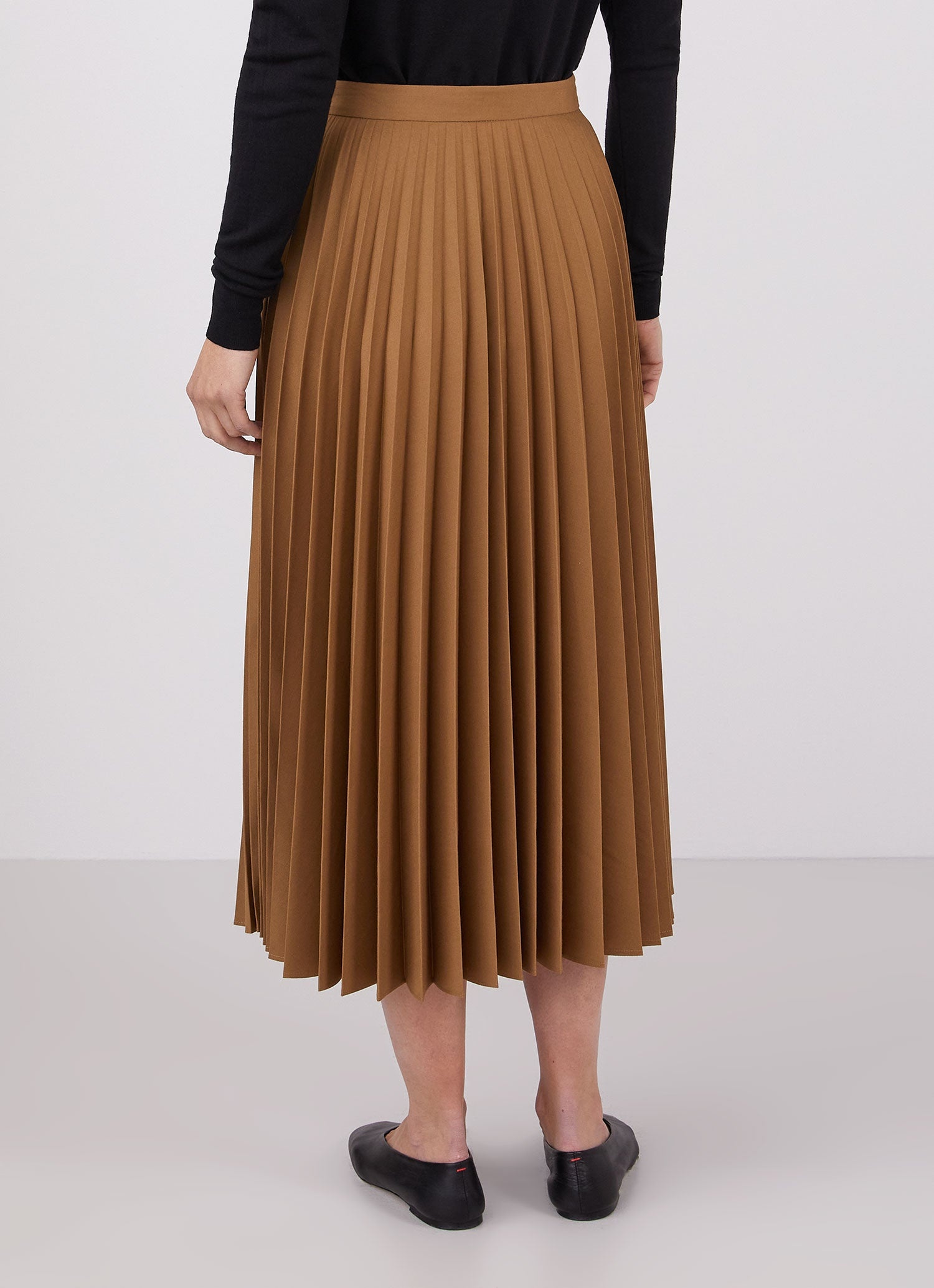Pleated Skirt - 4