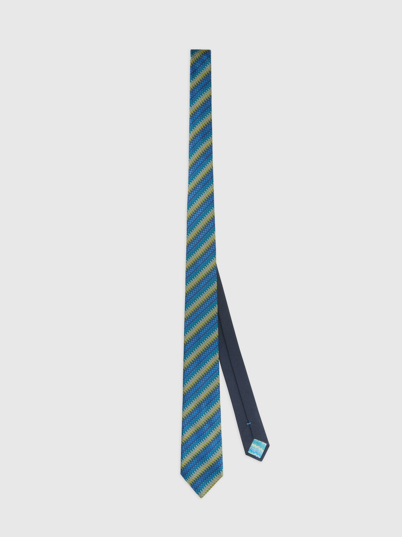 100% silk tie 1
