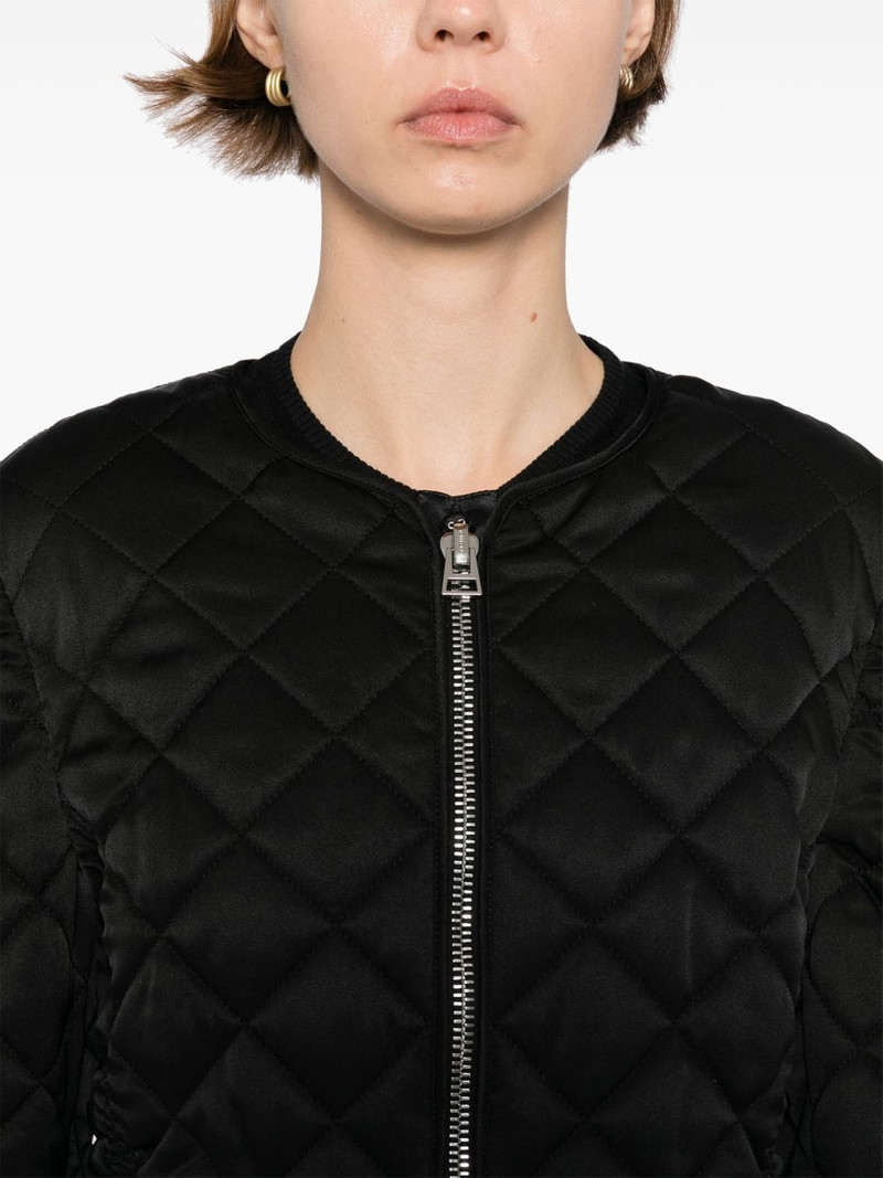 zip-up puffer jacket 5