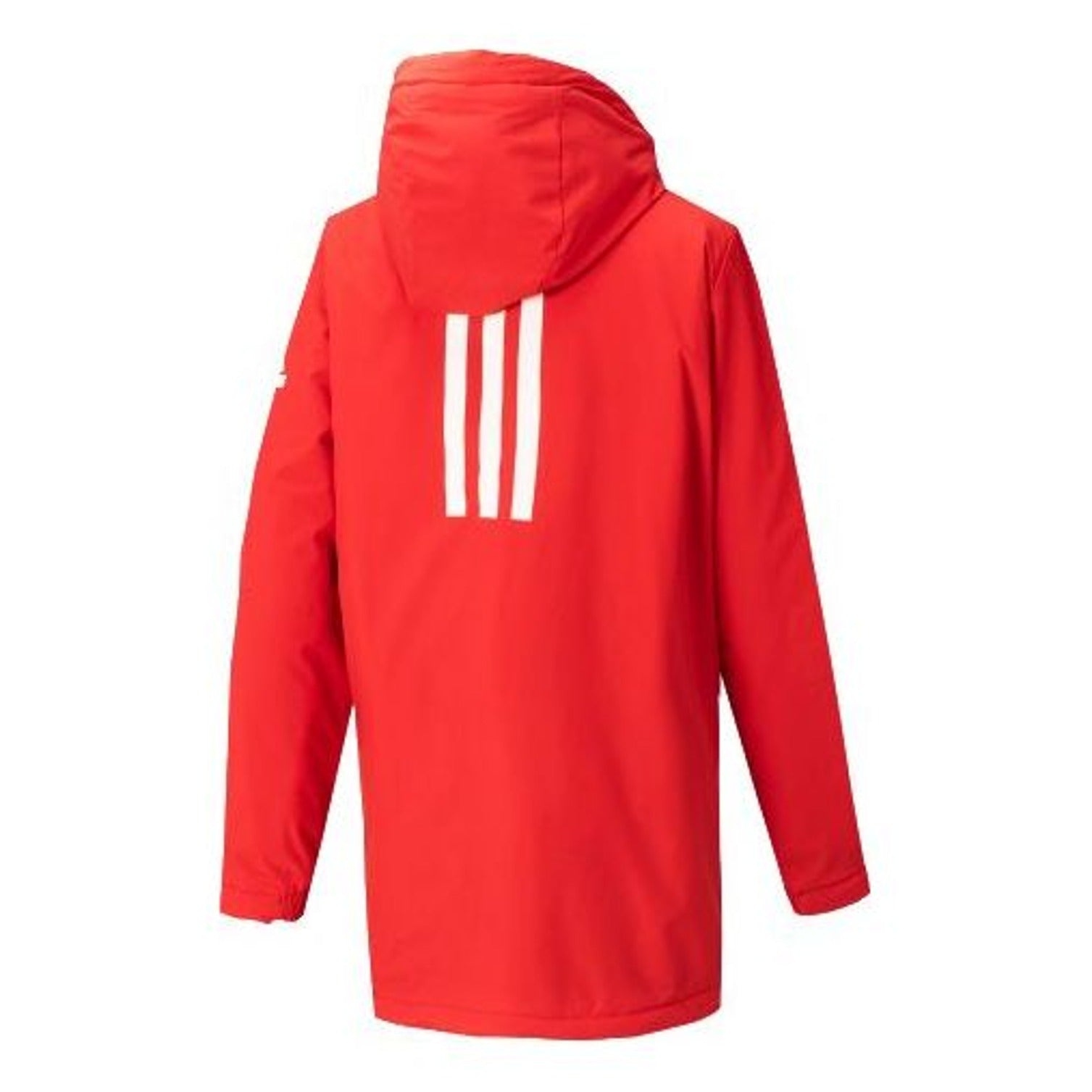 (WMNS) adidas Urban Down Jacket 'Red' FT9411 - 2