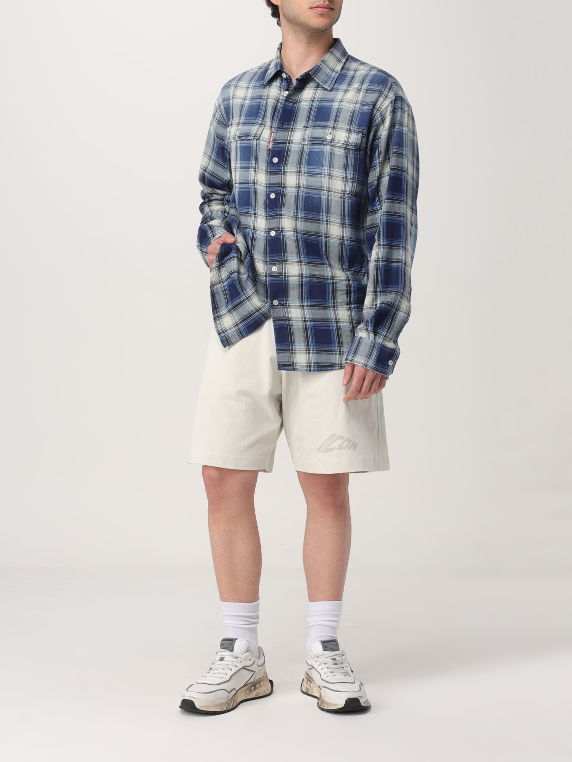 Short men Dsquared2 - 2