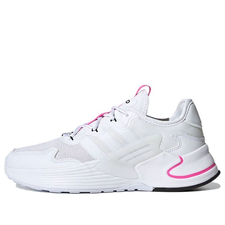 (WMNS) adidas Roamer 'White Fuchsia Pink' FY6707 - 1