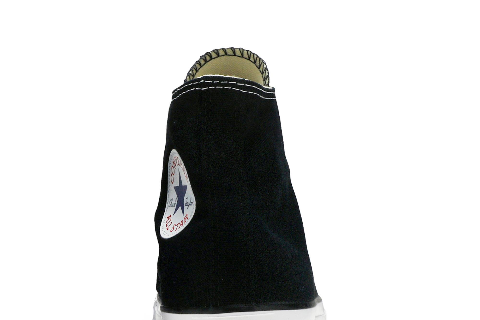 Chuck Taylor All Star High 'Black' - 7