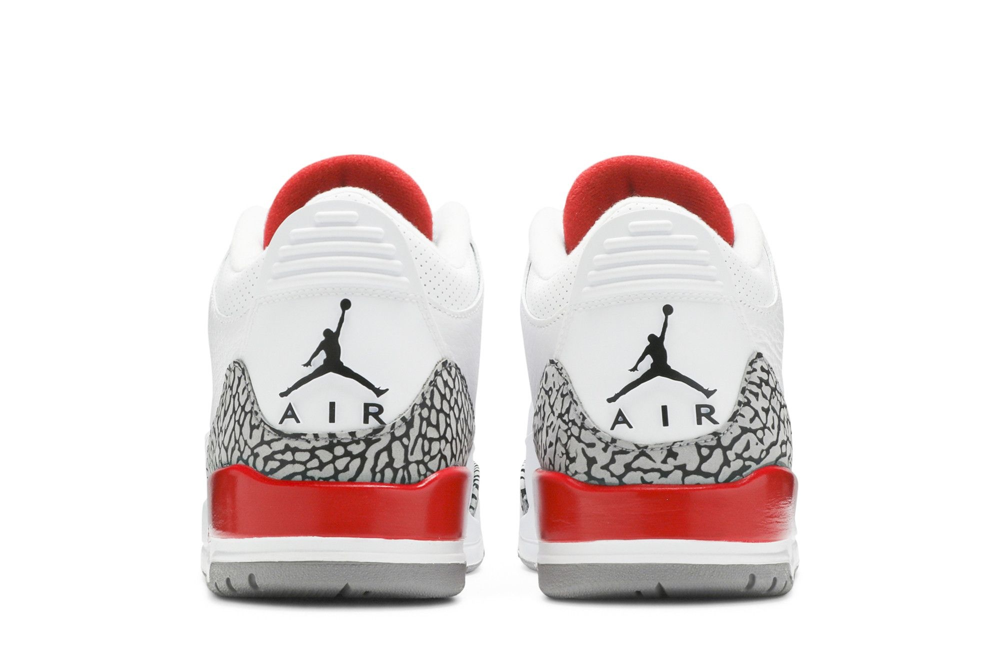 Sneaker Politics x Air Jordan 3 Retro 'Hall of Fame' - 6