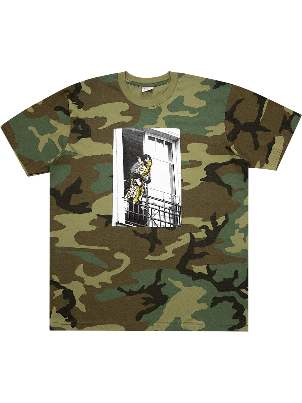 x Antihero Balcony T-shirt - 1