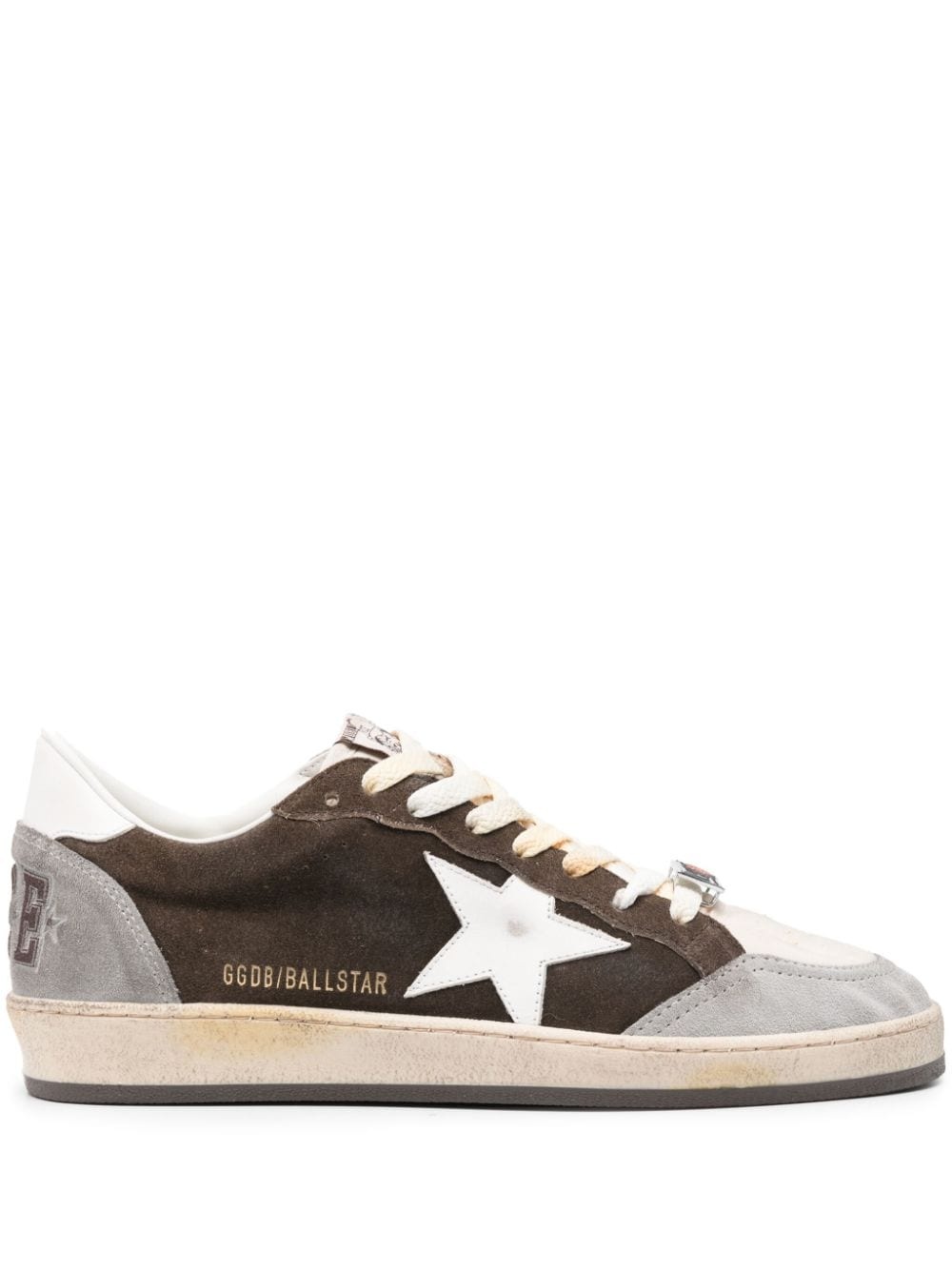 Ball Star leather sneakers - 1