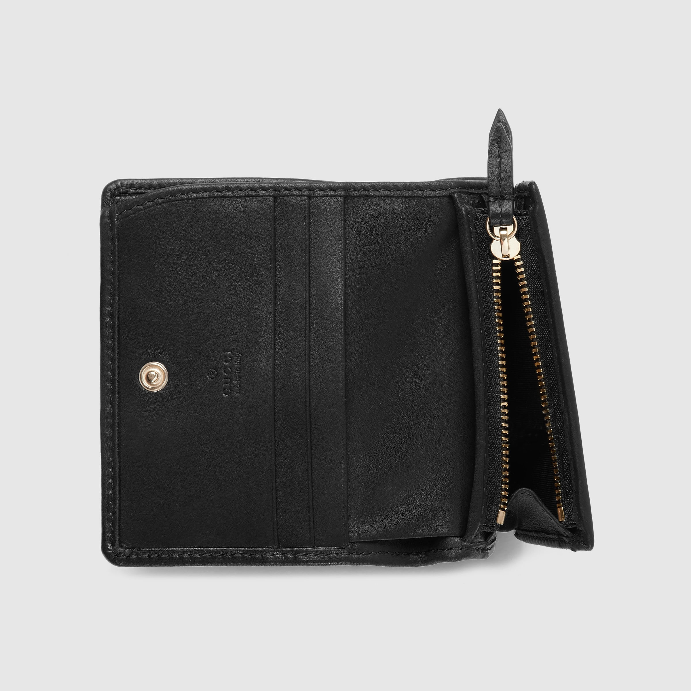 GG Emblem mini wallet - 6