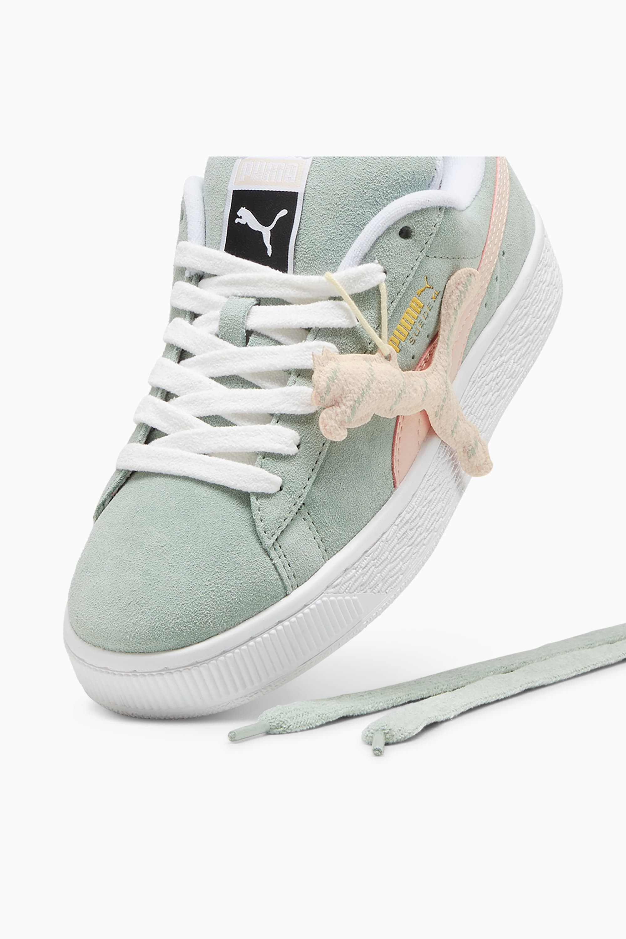 Suede XL Merry X-mas Women's Sneakers - 6