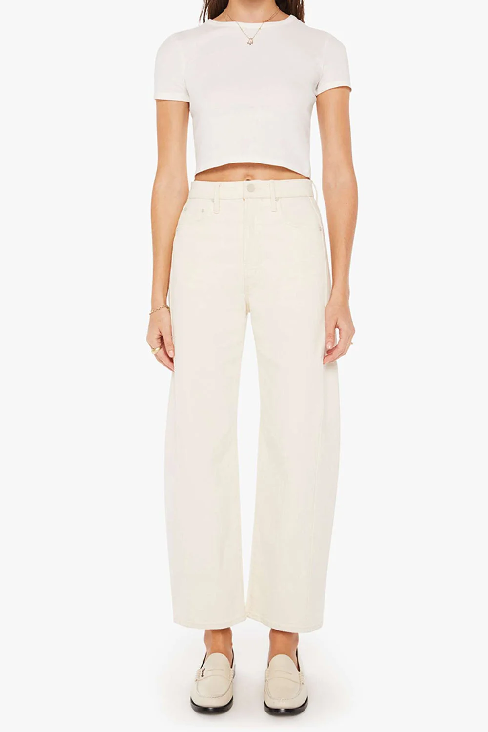 The Half-Pipe Ankle Pant - 1