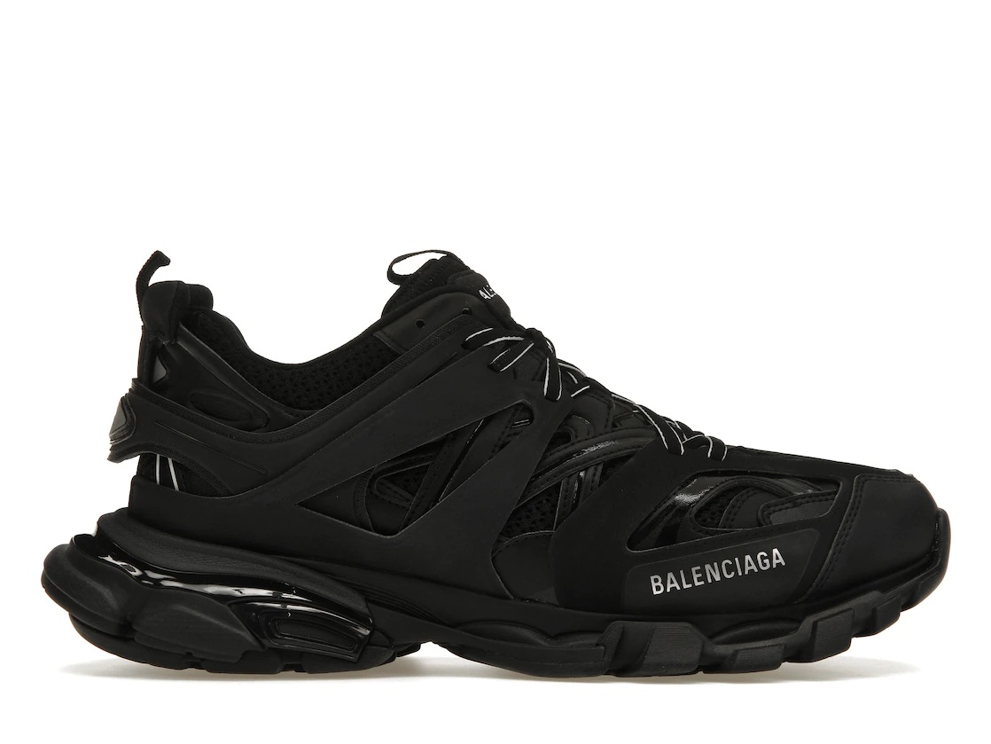 Balenciaga Track Black - 1
