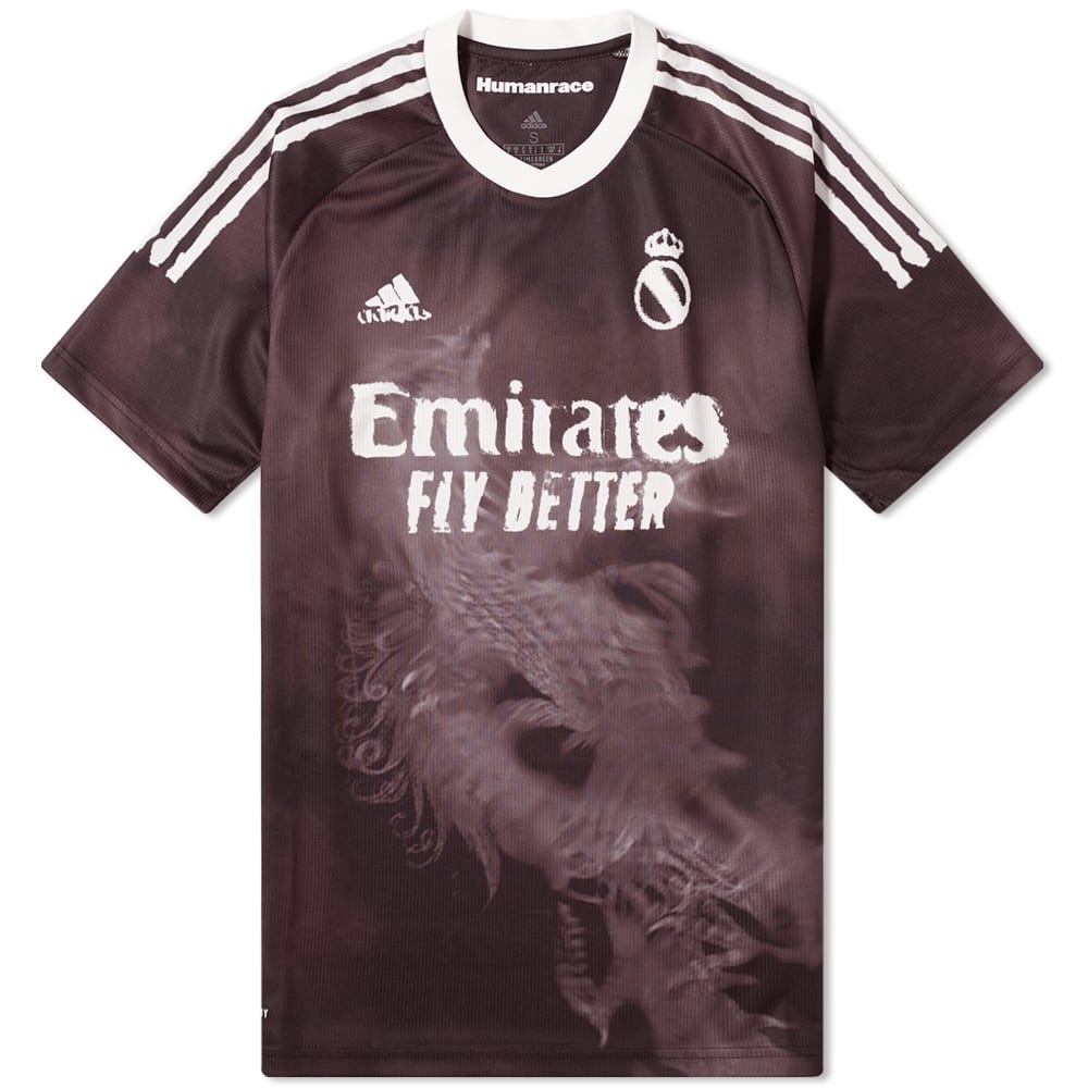 Adidas Real Madrid x Human Race Football Club Jersey - 1