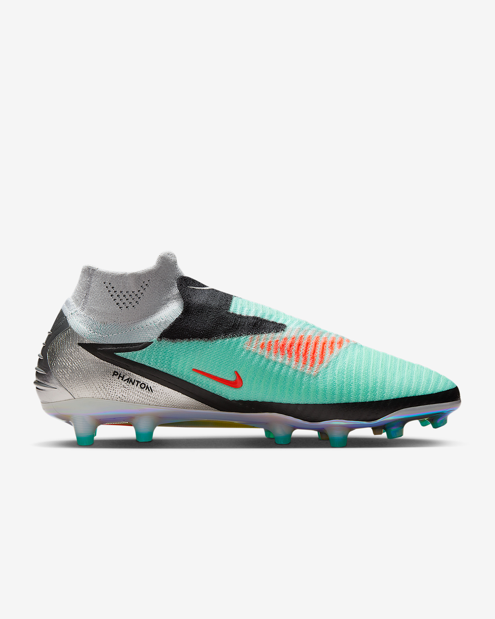 Nike Phantom 6 High Elite Artificial-Grass Soccer Cleats - 3