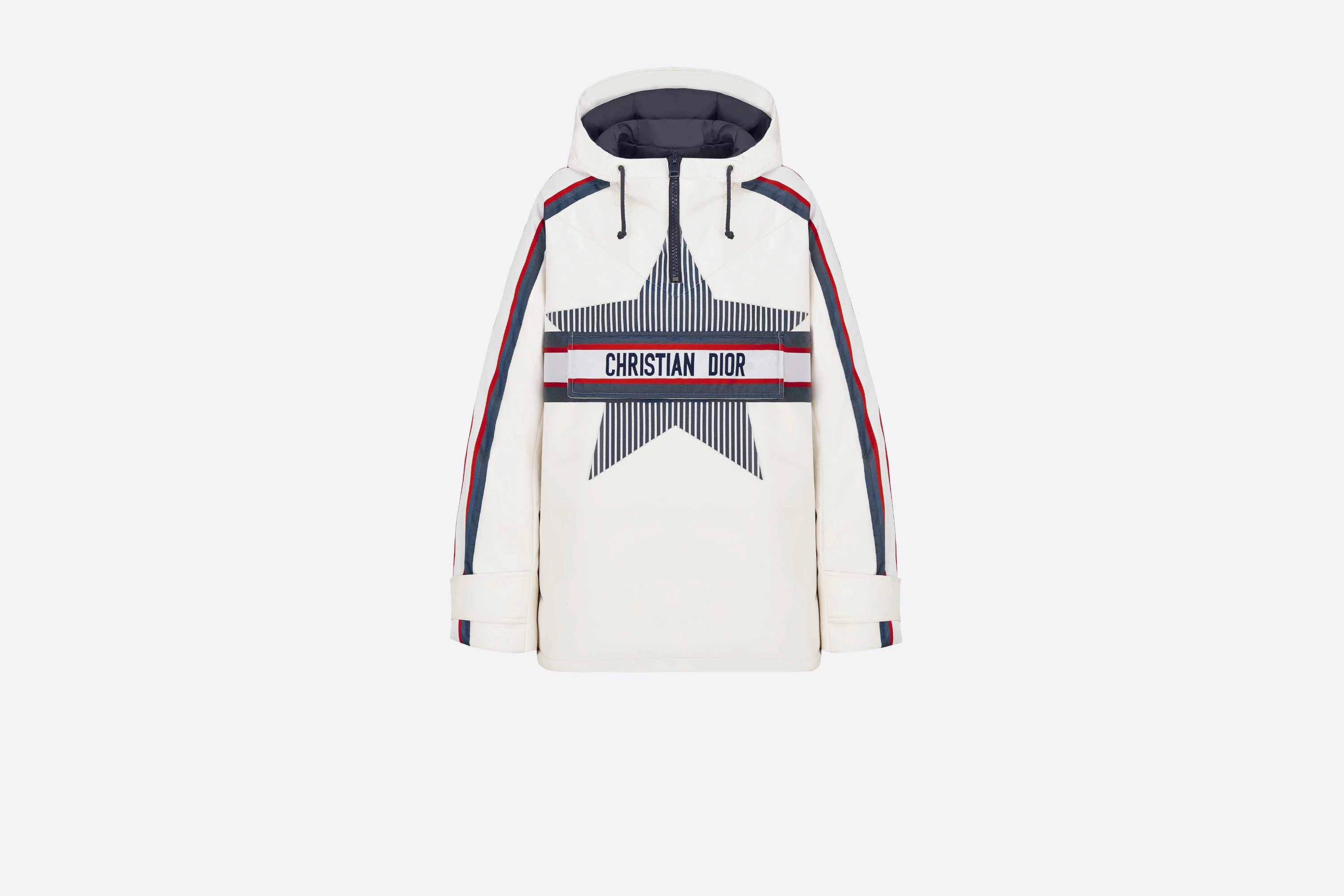 DiorAlps Hooded Anorak - 1