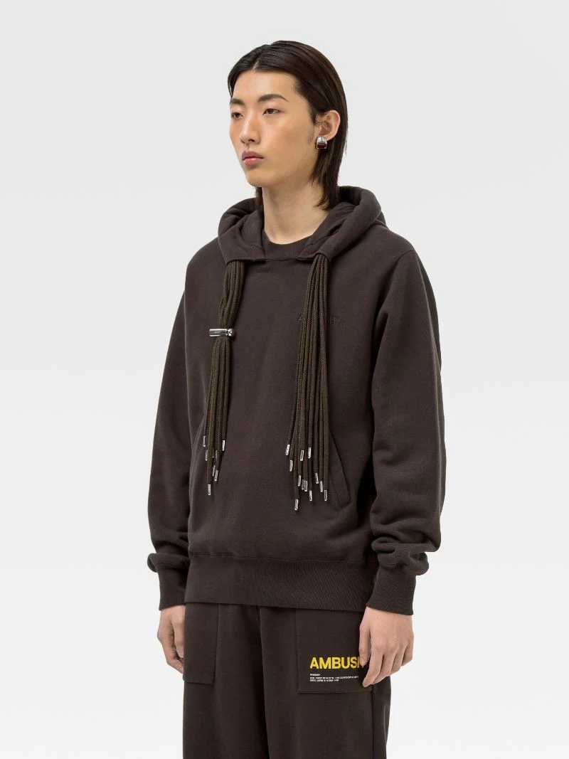 MULTICORD HOODIE - 4