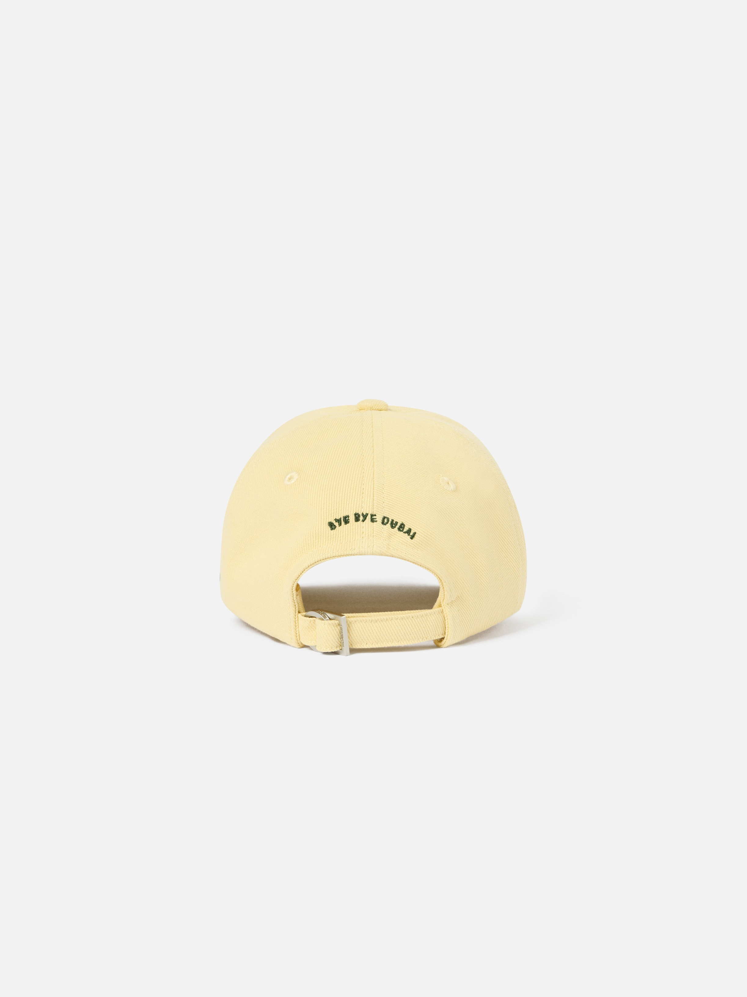The Hello Dubai baseball cap - 4