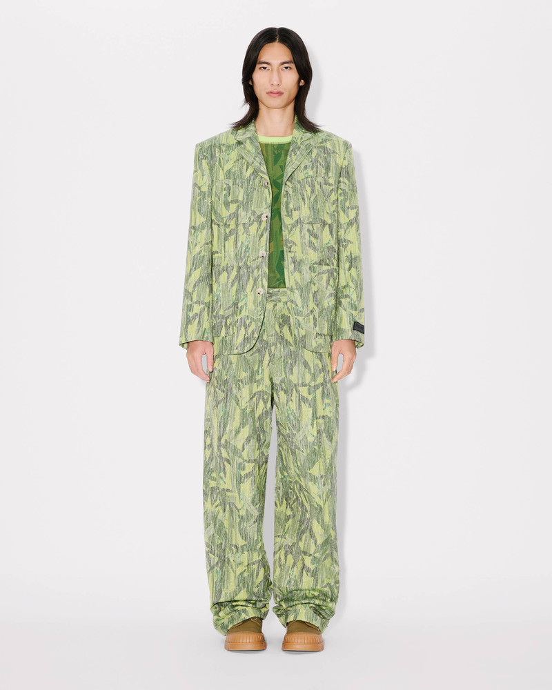 'KENZO Chiku-Rin Camo' T-shirt in cotton 5