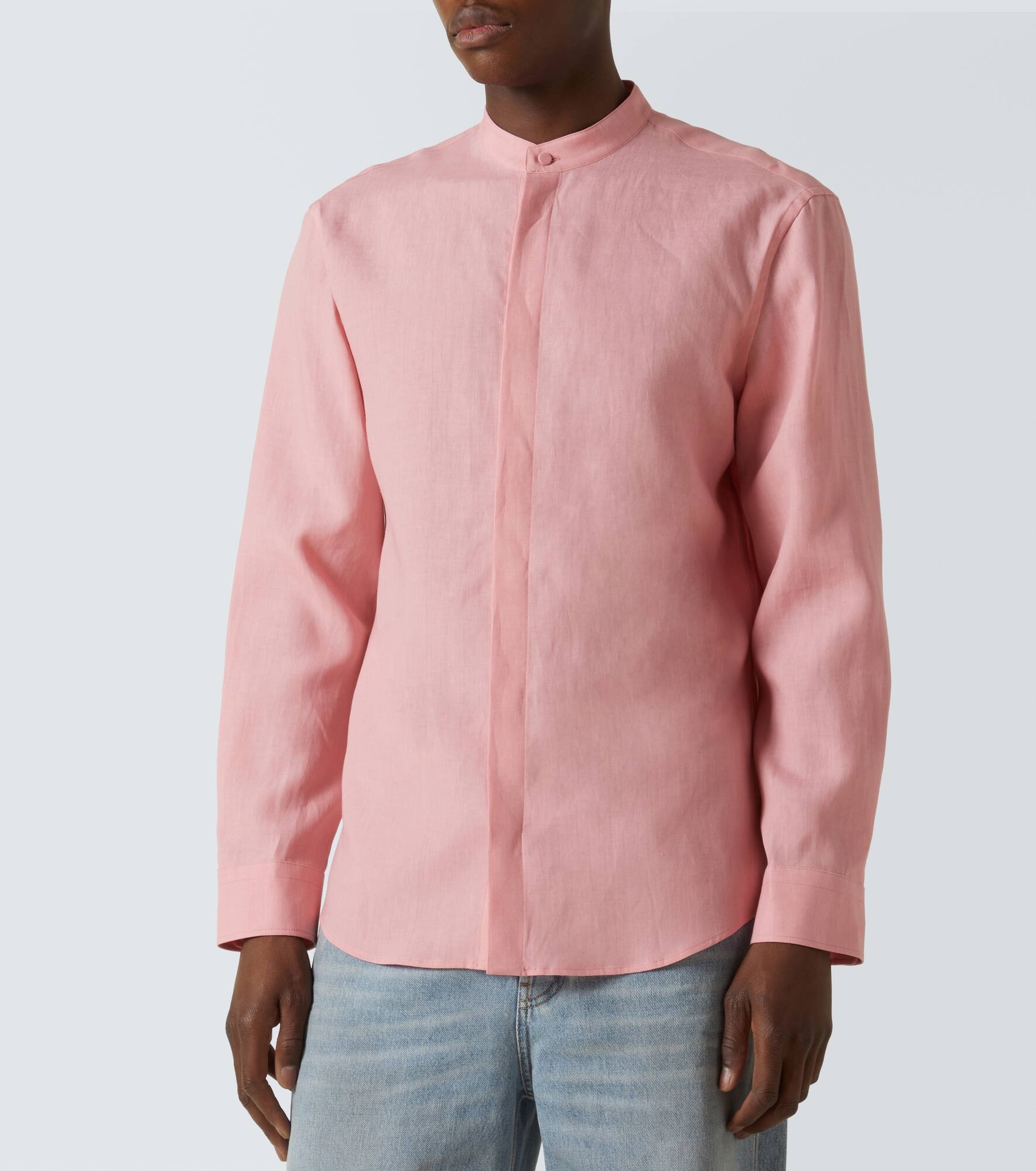 Linen shirt - 3
