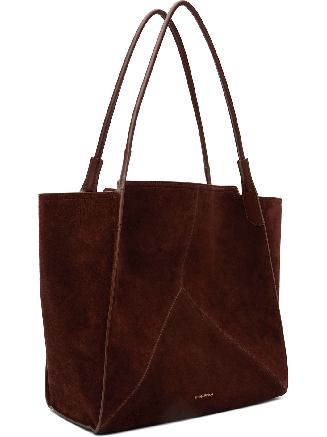 Brown Victoria Tote - 2