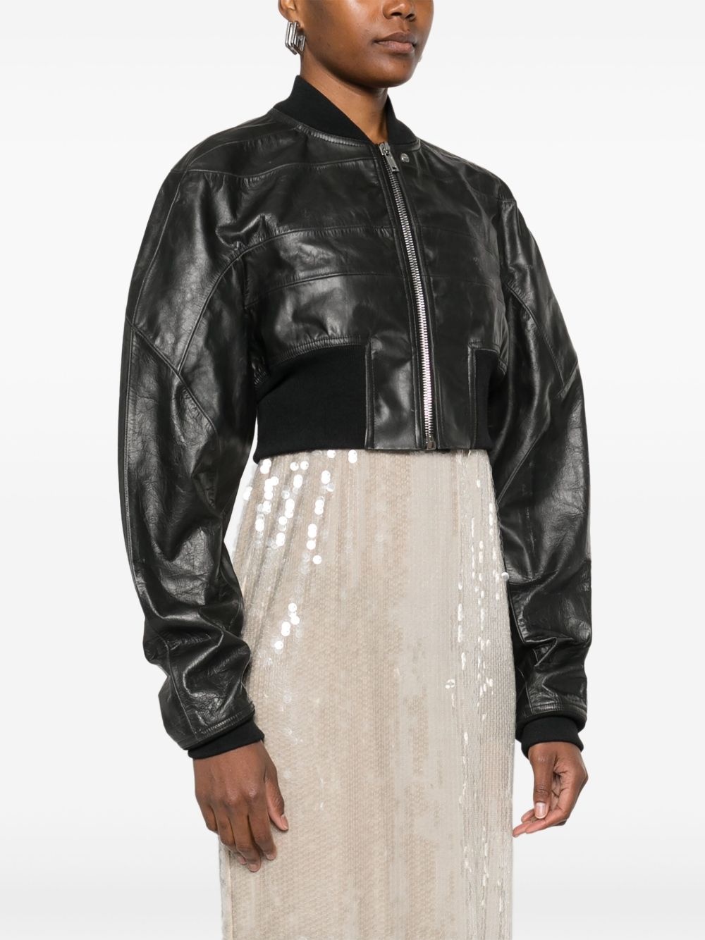 Girdered jacket - 3